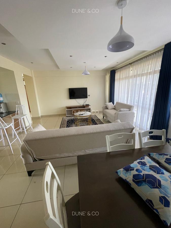 Serviced 3 Bed Apartment with En Suite in Westlands Area - 5