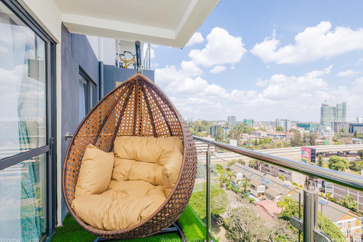 Serviced 2 Bed Apartment with En Suite in Westlands Area - 15