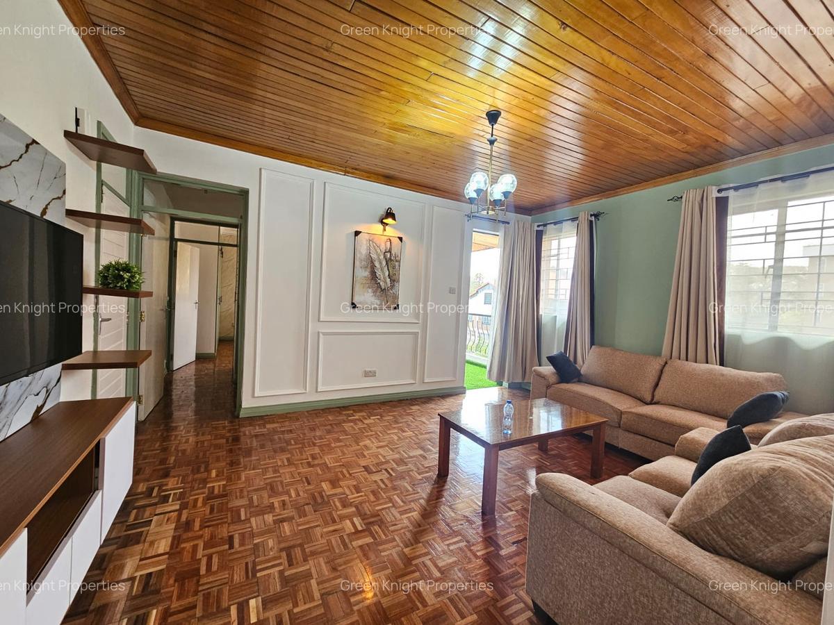 Serviced 1 Bed Apartment with En Suite in Lavington - 7