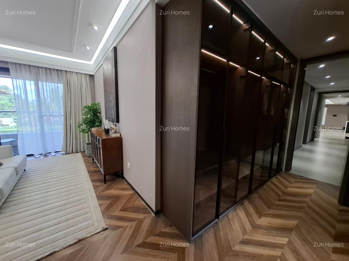 5 Bed Apartment with En Suite in Kilimani - 13