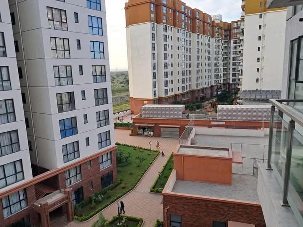 2 Bed Apartment with En Suite at Syokimau - 2