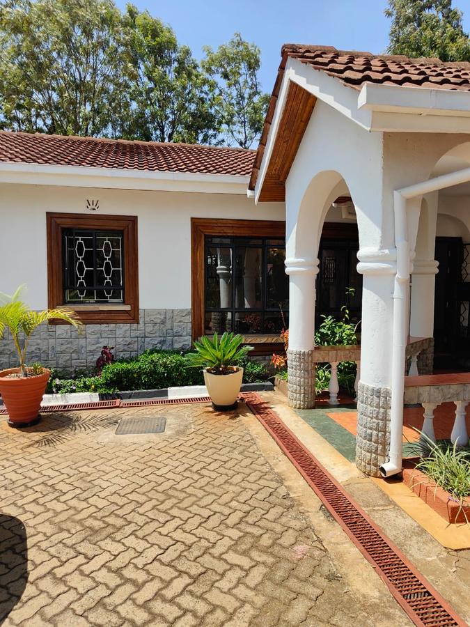 2 Bed House with Swimming Pool at Bogani - 3