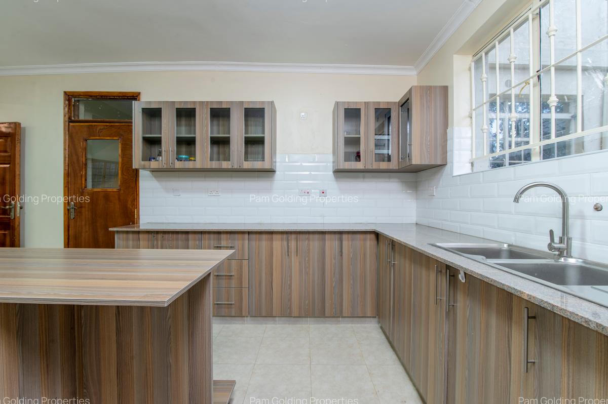 5 Bed Townhouse with Garden at Muigai Prestige - 11