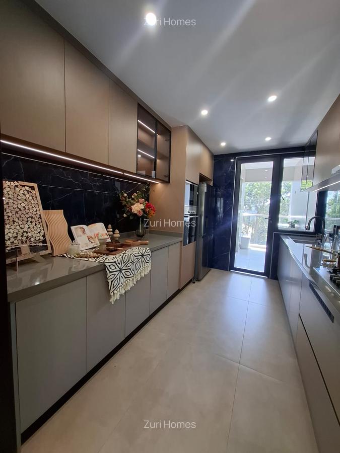 3 Bed Apartment with En Suite in Westlands Area - 3