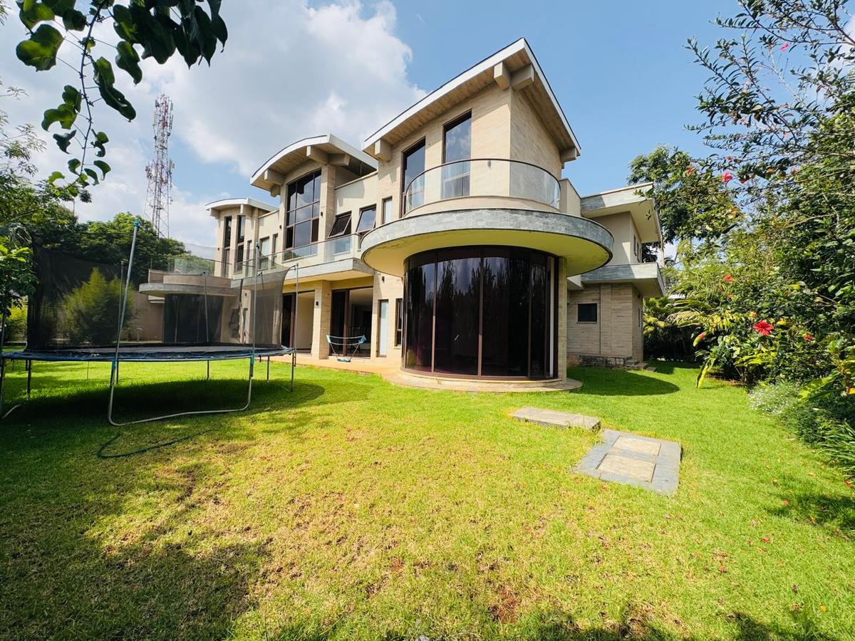 5 Bed Villa with En Suite in Lower Kabete - 2