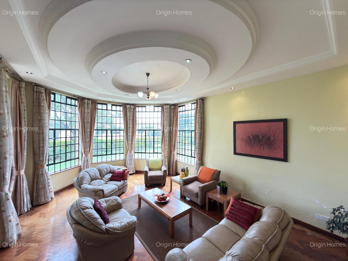 5 Bed House with En Suite at Miotoni Karen - 4