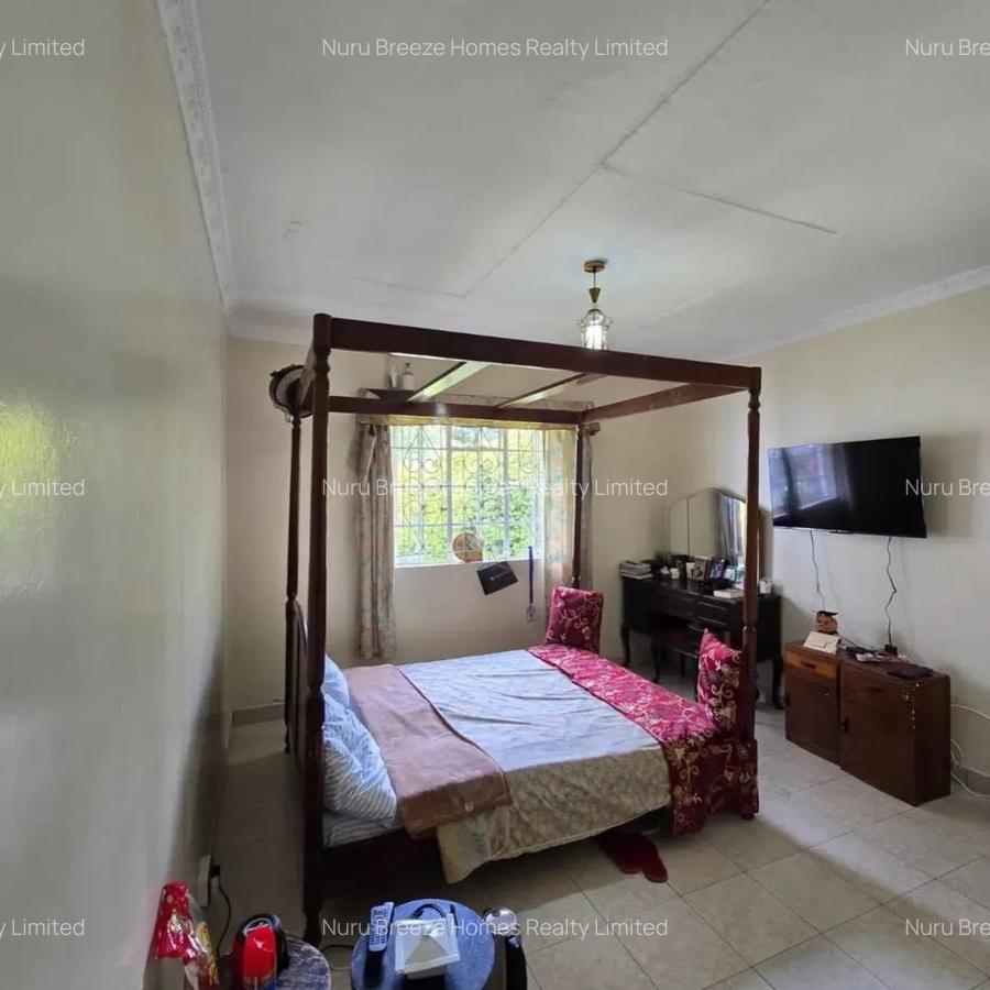4 Bed House with En Suite in Loresho - 14