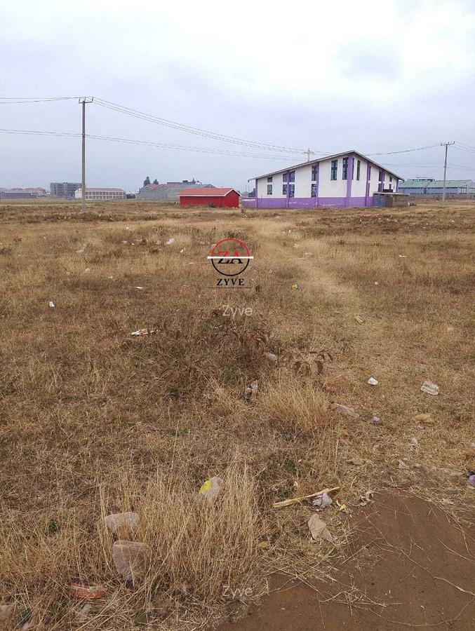 0.34 ac Land at Thika Road - 4