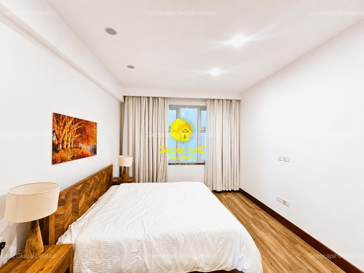Furnished 3 Bed Apartment with En Suite in Muthaiga - 3
