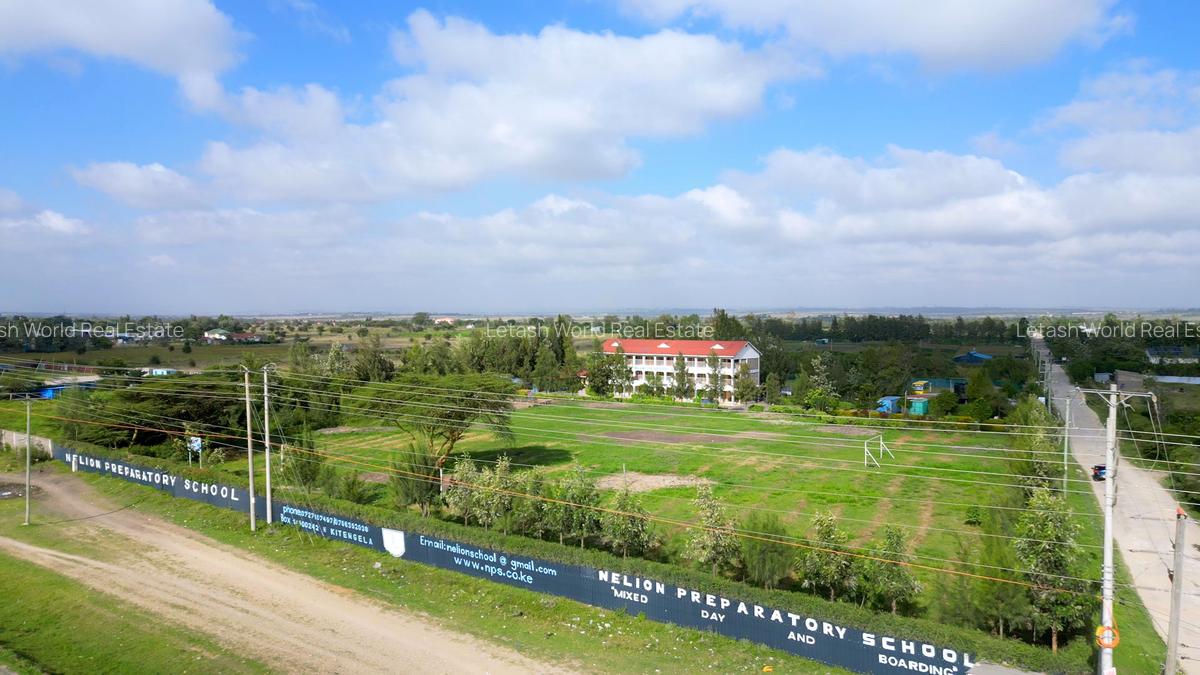 Residential Land in Kitengela - 5