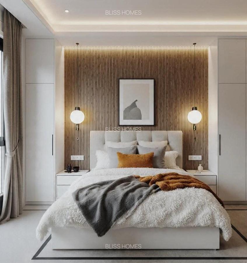 Studio Apartment with Swimming Pool in Shanzu - 6