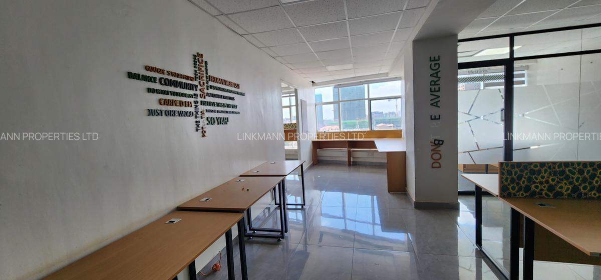 1,800 ft² Office with Service Charge Included in Westlands Area - 8