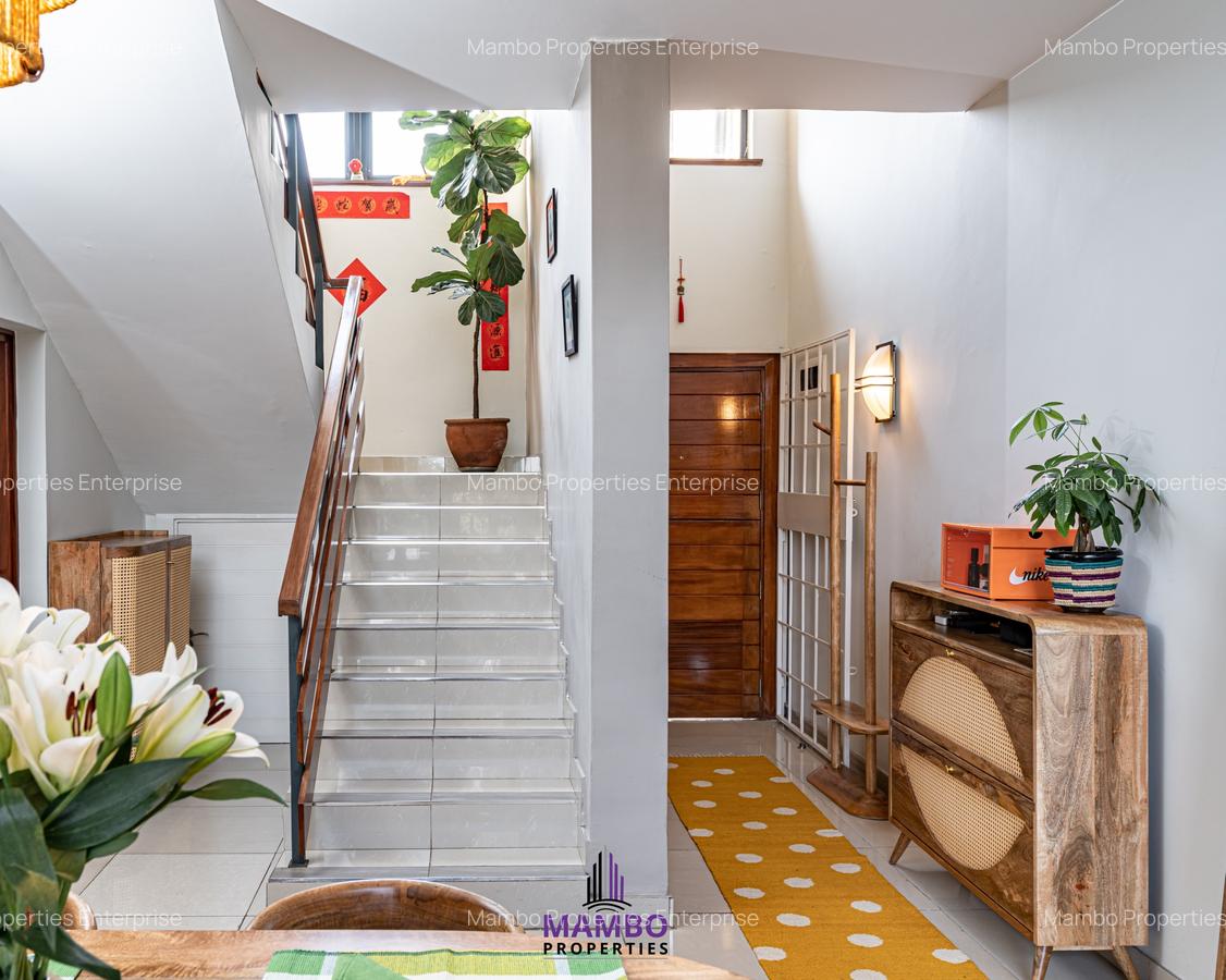 Serviced 3 Bed Apartment with En Suite at Muthangari Drive - 11