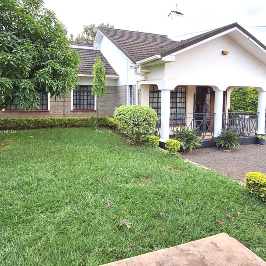 4 Bed House with En Suite at Kahawa Sukari - 2
