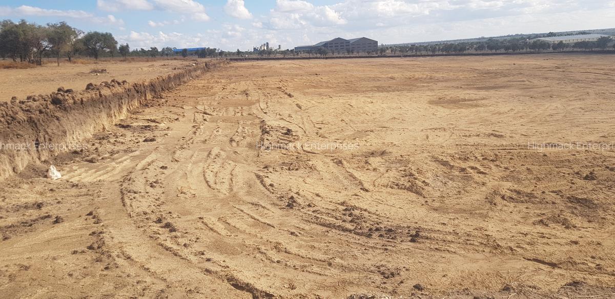 10 ac Commercial Land at Mombasa Road - 4