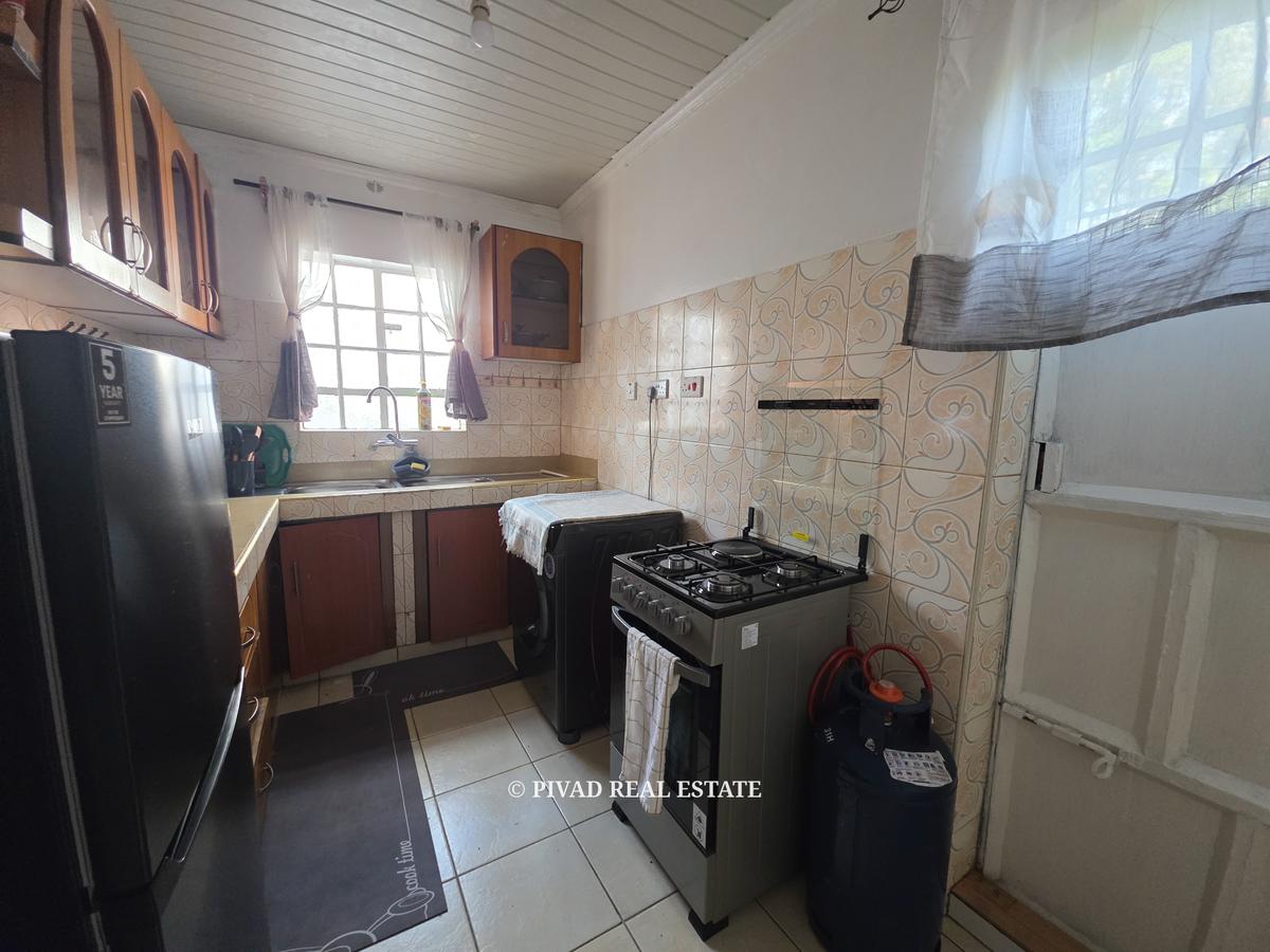 2 Bed House with Staff Quarters in Runda - 9