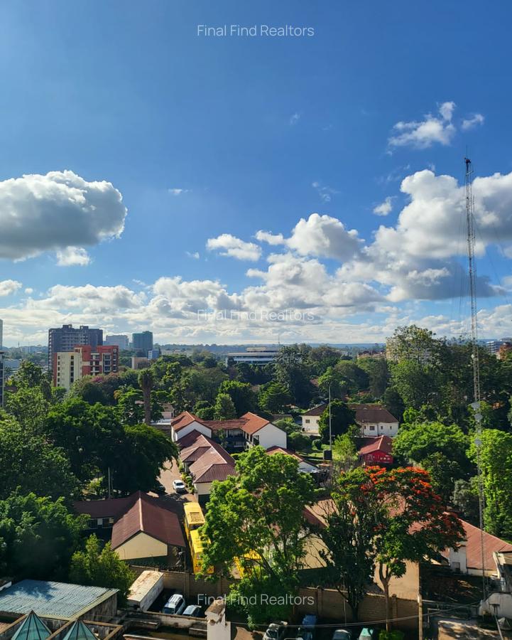 2 Bed Apartment with Backup Generator in Westlands Area - 11