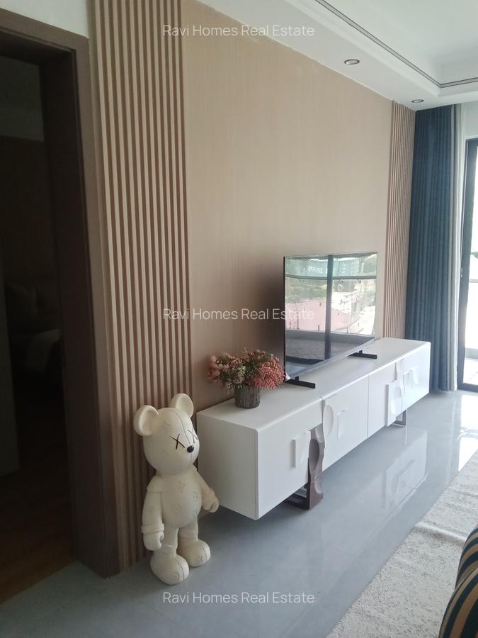 2 Bed Apartment with En Suite in Kilimani - 7