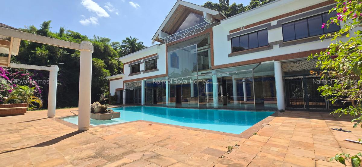 6 Bed House with En Suite at Ngecha - 4