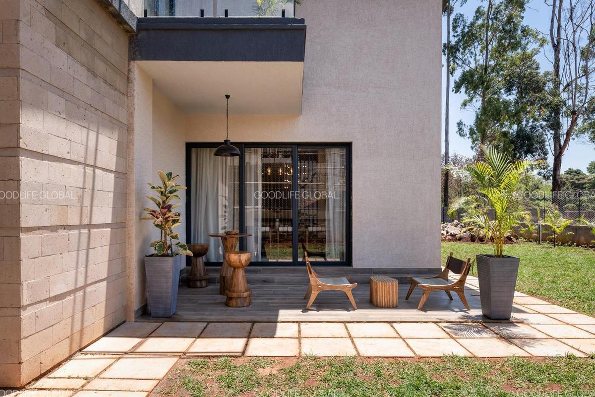 4 Bed Villa with En Suite at Loresho - 7