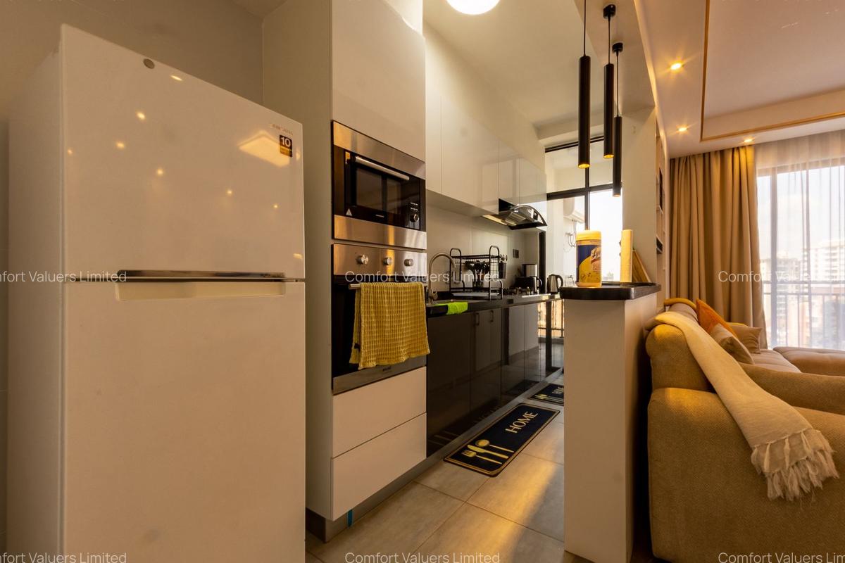 Serviced 2 Bed Apartment with En Suite at Kileleshwa - 4