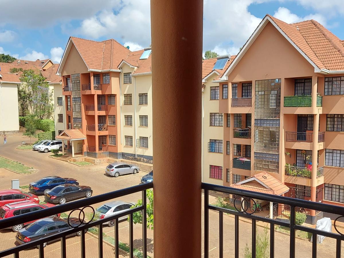 4 Bed Apartment with En Suite at Fourways Junction Estate - 1