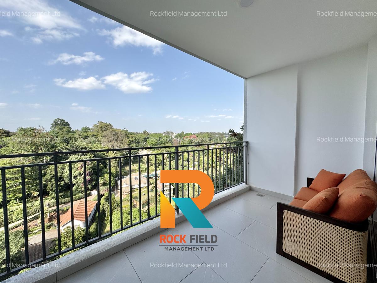 Furnished 3 Bed Apartment with En Suite in General Mathenge - 4