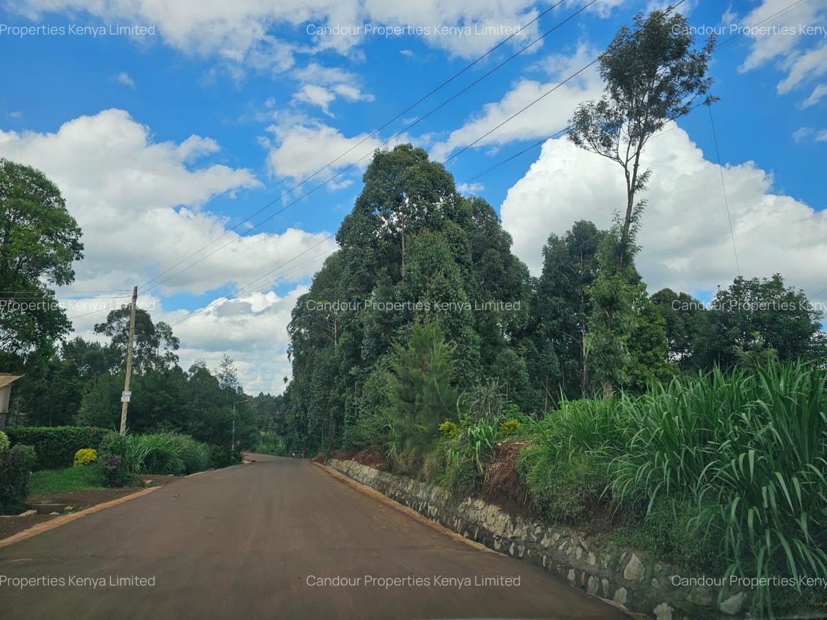 5,000 ft² Land at Muchatha Banana Kiambu - 6