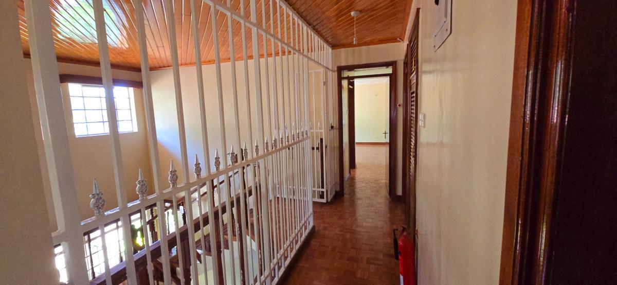 4 Bed House with En Suite at Eliud Mathu - 18