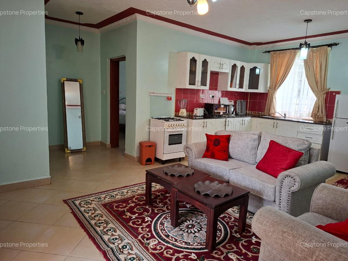 Furnished 2 Bed Apartment with En Suite in Rosslyn - 3