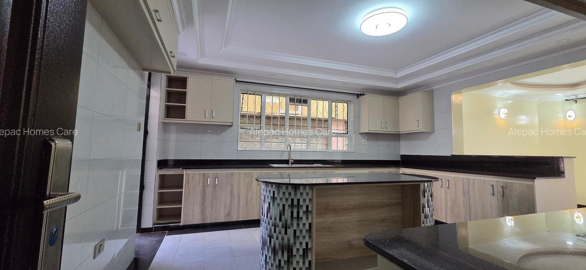 4 Bed House with En Suite at Ruiru - 4