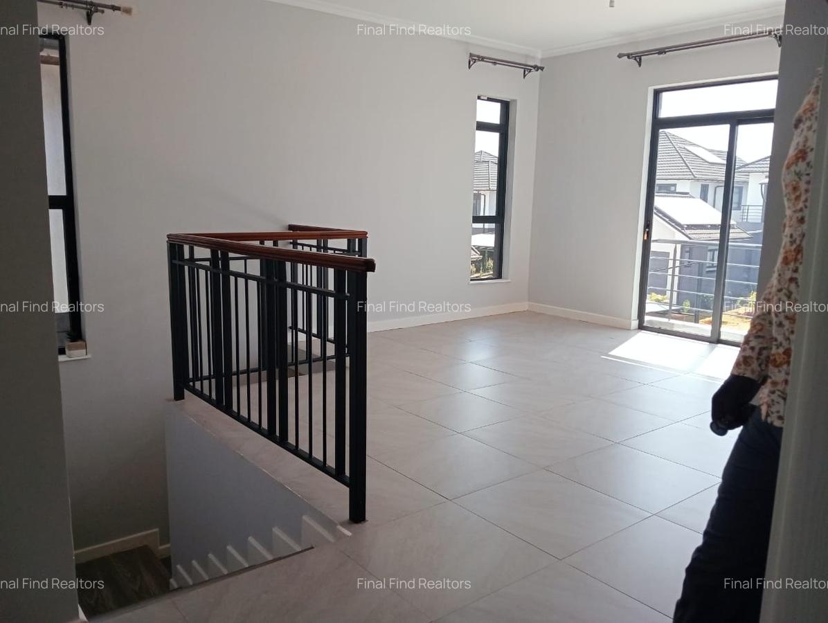 3 Bed House with Backup Generator in Kiambu Road - 5