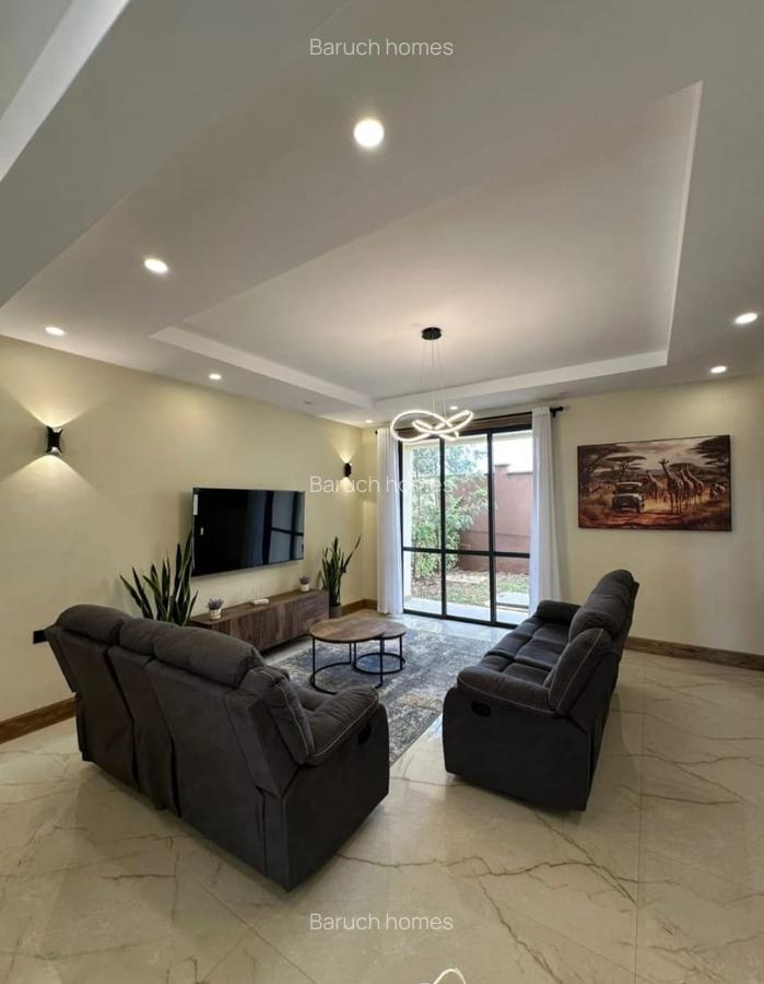 4 Bed Townhouse with En Suite in Tigoni - 6