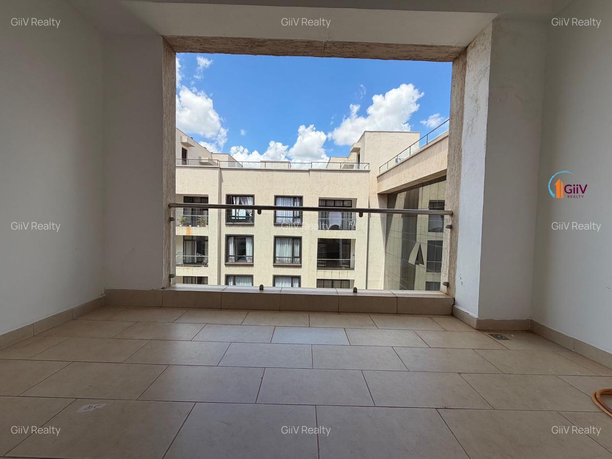 2 Bed Apartment with En Suite in Kilimani - 3