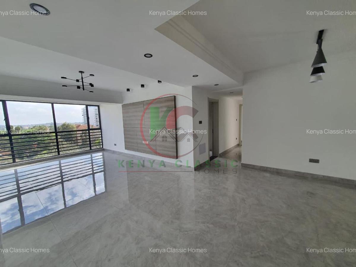 3 Bed Apartment with En Suite at Kilimani - 19