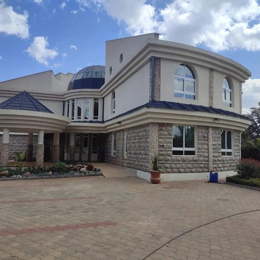 5 Bed House with En Suite at Muthaiga North - 1