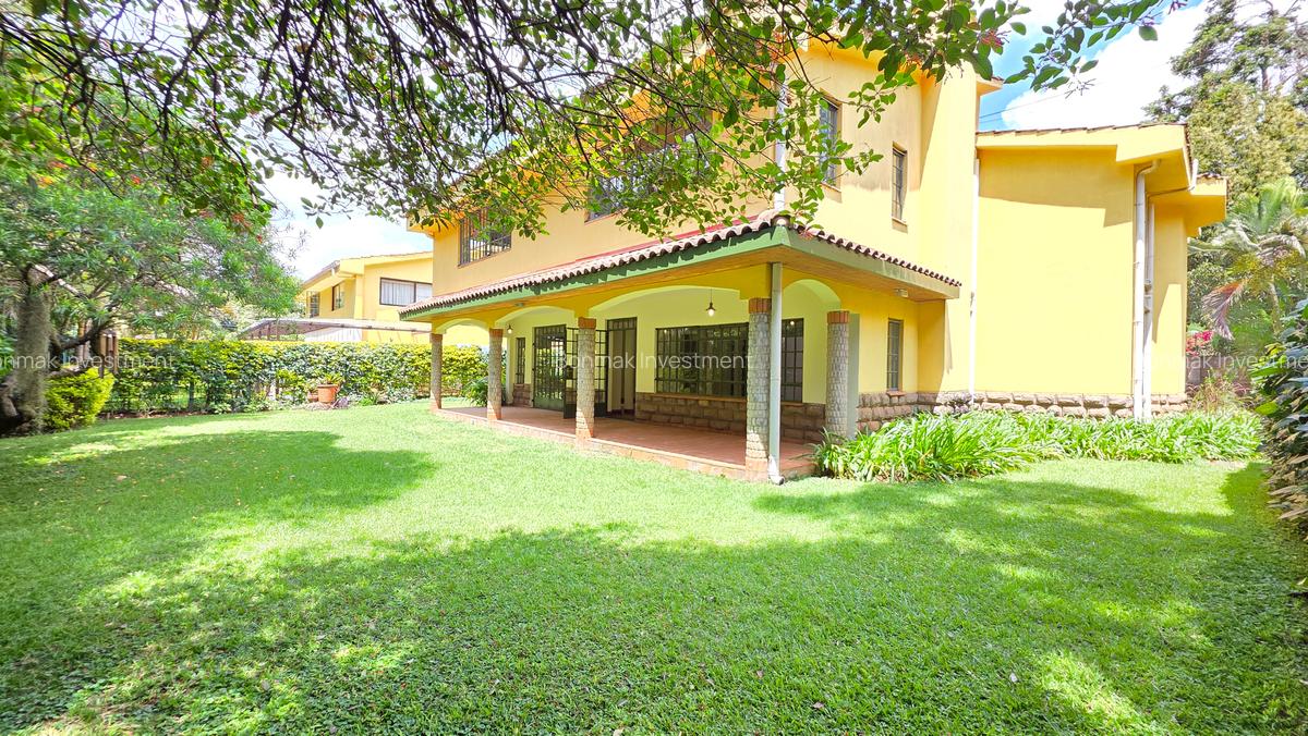 4 Bed Townhouse with En Suite at Mzima Springs. - 16