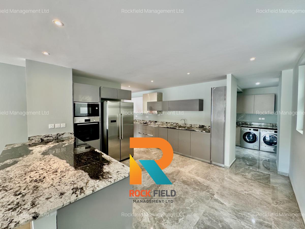 5 Bed Townhouse with En Suite in Lower Kabete - 4