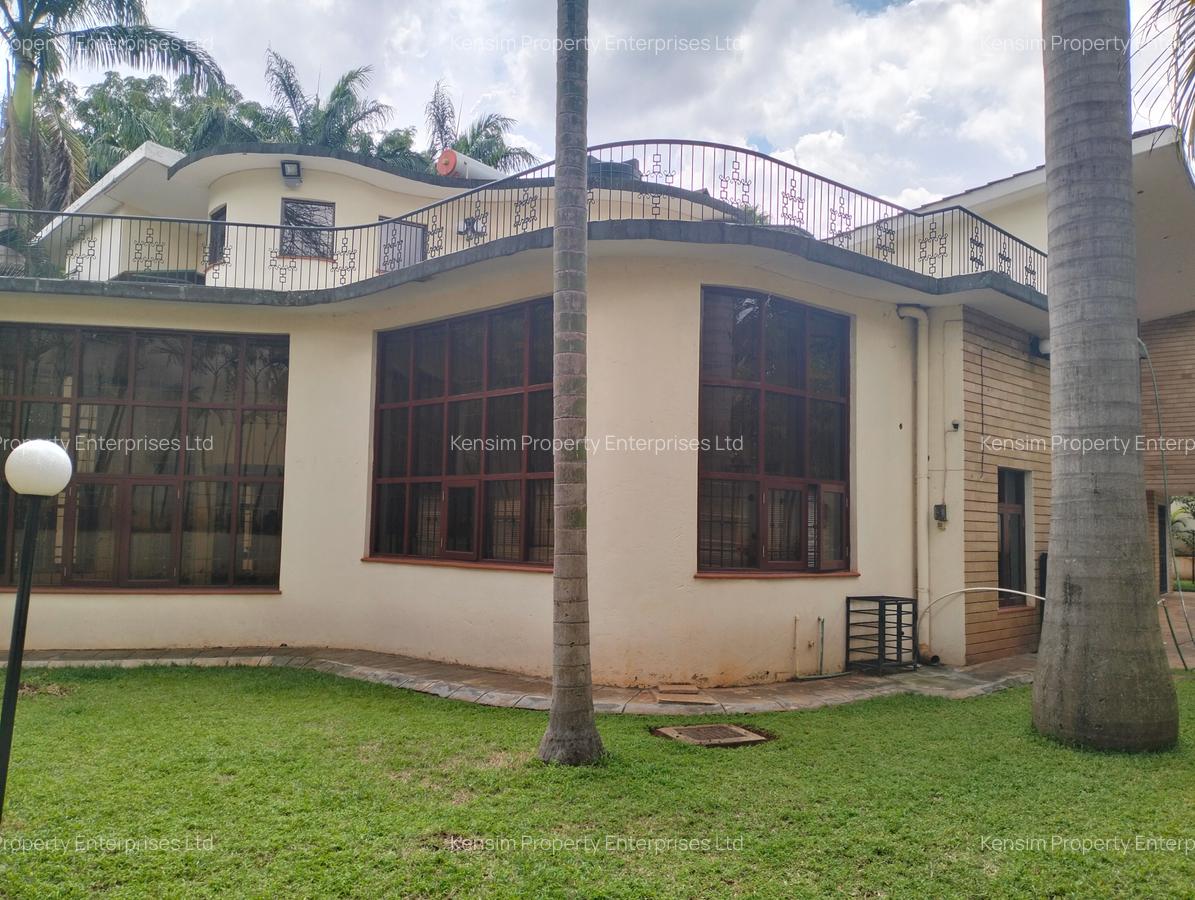 4 Bed Townhouse with En Suite in Lower Kabete - 19