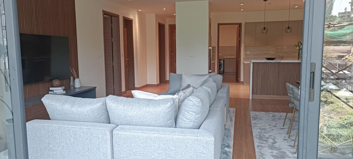 2 Bed Apartment with En Suite at Westlands - 14