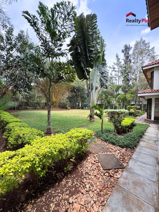 5 Bed House with En Suite in Karen - 15