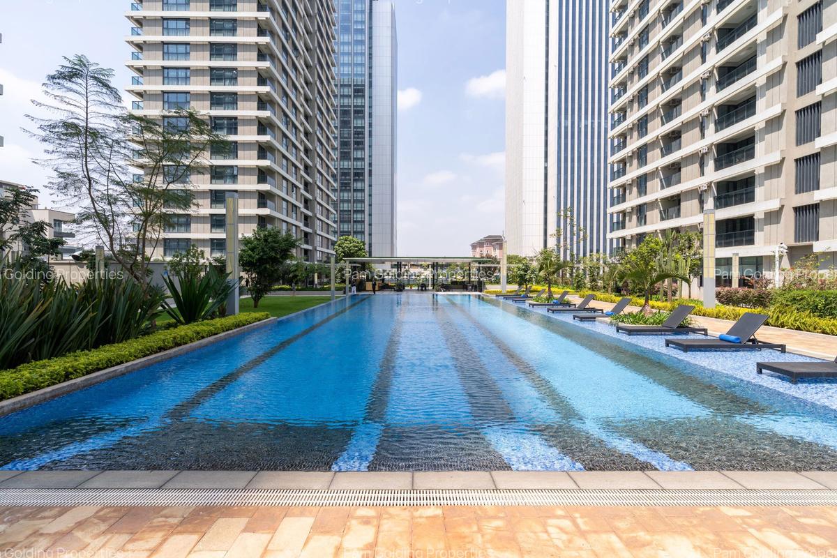 2 Bed Apartment at Westlands Road - 8