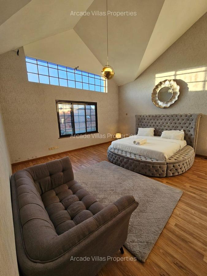 Serviced 5 Bed Apartment with En Suite in Lavington - 8