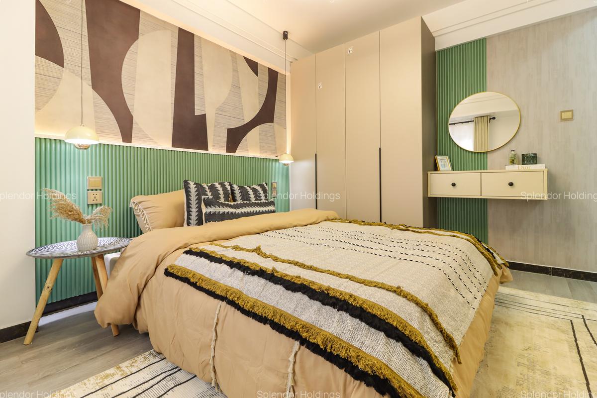 4 Bed Apartment with En Suite in Kilimani - 11