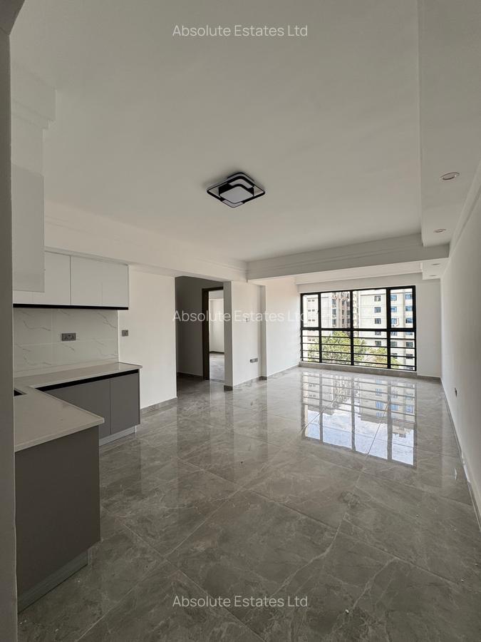 1 Bed Apartment with En Suite in Kilimani - 9