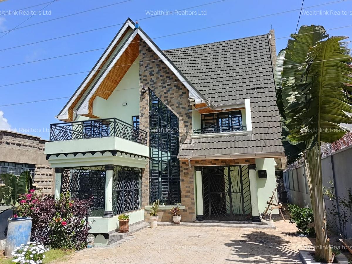 4 Bed House with En Suite at Runda - 16