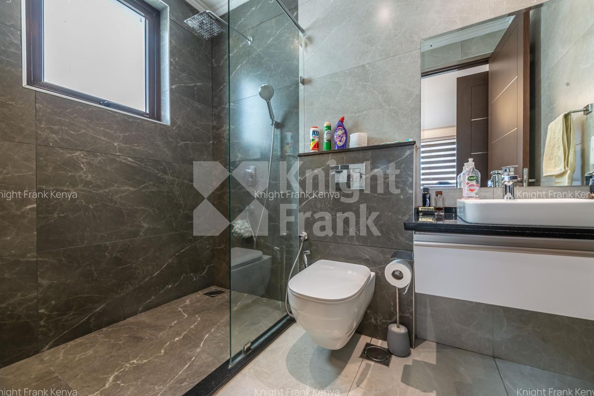 4 Bed House with En Suite at Peponi Road - 12