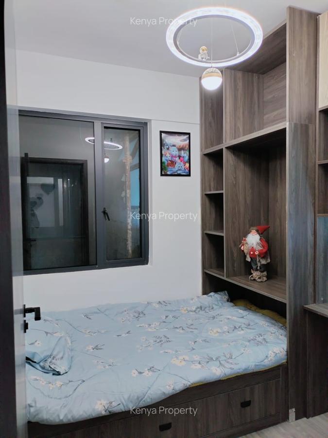 2 Bed Apartment with Swimming Pool at Likoni Lane - 13