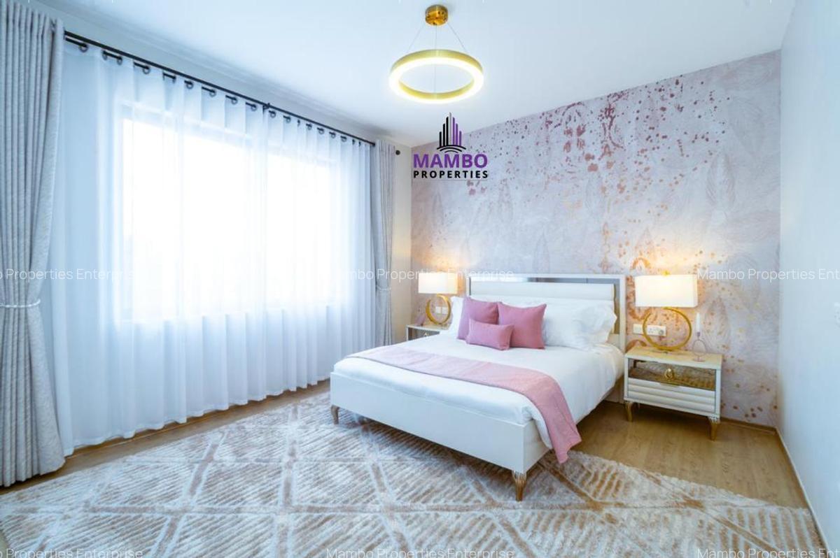 Furnished 3 Bed Apartment with En Suite at Westlands Rd - 7