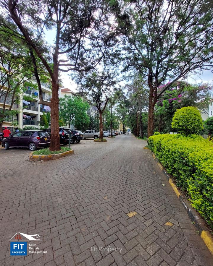 4 Bed Apartment with En Suite in Kahawa West - 14